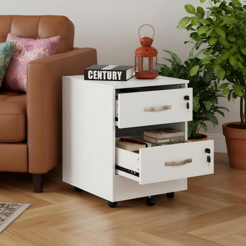 Wheel Single, White