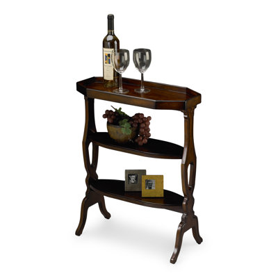 Table de bout avec rangement Fieldston