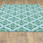 Jaeden Damask Indoor / Outdoor Rug-803827570