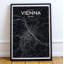 Vienna - No Frame Print-1894332649