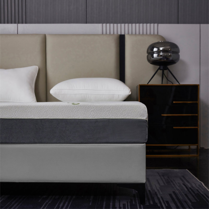 Groundlevel Foam Mattress, Double (4'6)