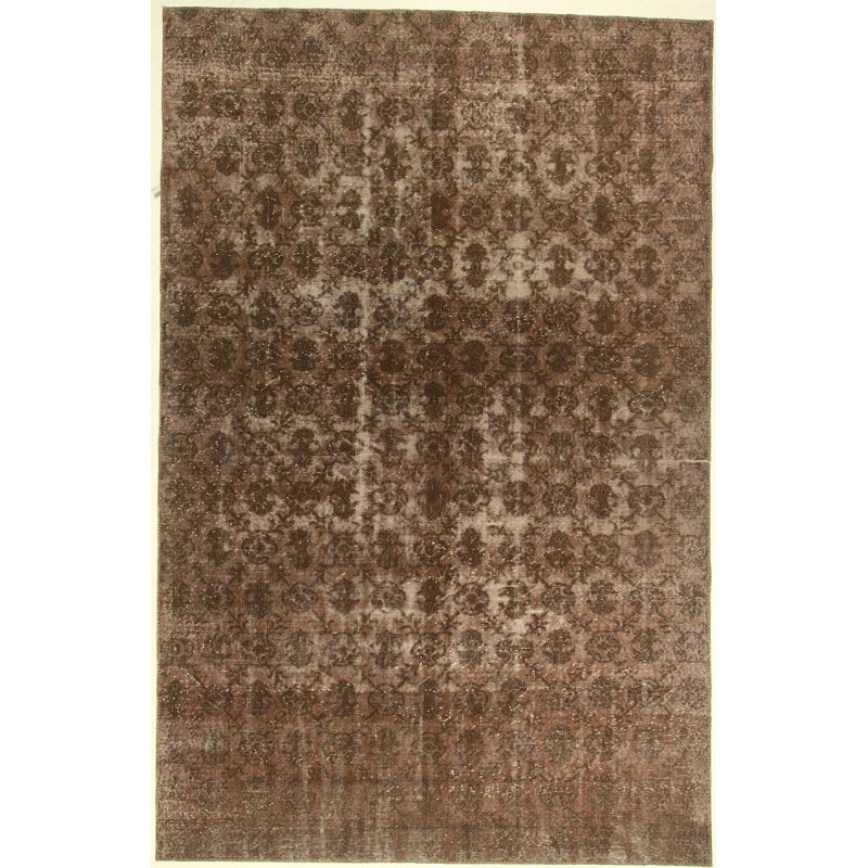 Rectangle 6'10" X 10'6" Area Rug