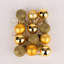 24 Pack Christmas Baubles Shatterproof Tree Decorations for Seasonal Decorating-773277921-773277933