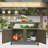 Spiros Bar Cart-740474336
