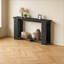Table d'appoint moderne, table d'entrée étroite, console, table d'appoint