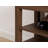 6 Pair Shoes Storage Bench