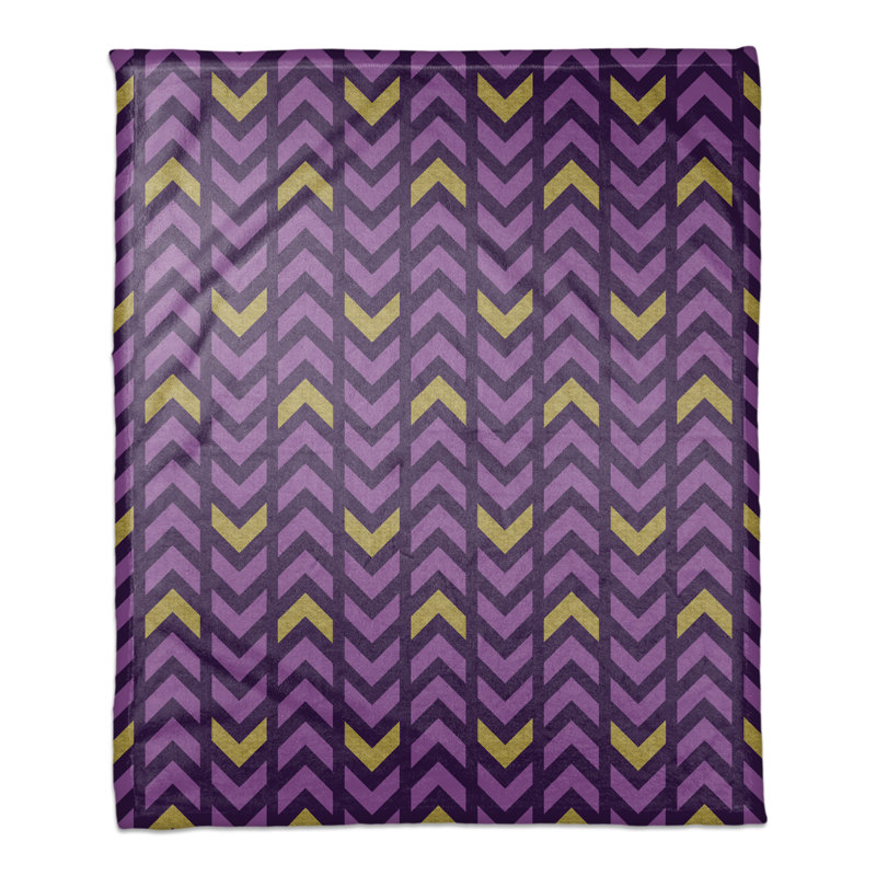 Hand Woven Throw Blanket