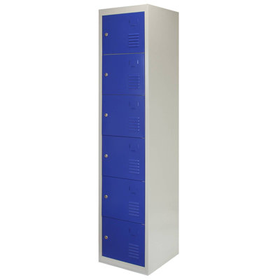 6 -Door 6 -Shelf
