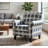 Stanza Navy Accent Chair