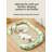 Frankowski Cotton Pet Bed-944807240