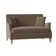 Leland Upholstered 54.5'' Settee