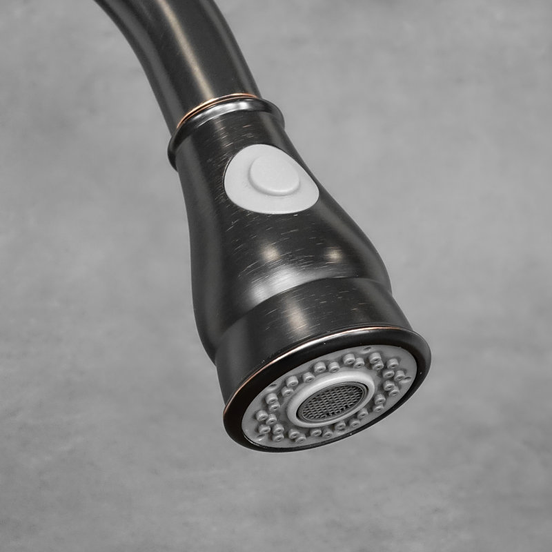 Hayle Mono Basin Mixer