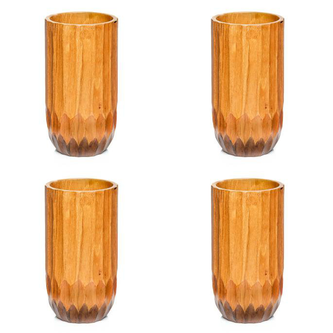 Coupe cannelée Kappu - grande, 16,9 oz, 4