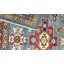 Tapis rectangulaire en laine 8 pi 4 po x 9 pi 11 po