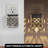 Novelty Night Lights Dusk To Dawn, 3000K Dimmable Mini Wall Sconces Nightstand Light