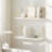 11.7"D x 16.5"W Floating Shelves for Wall,Bookshelf Organizers,Set of 2-1176611818
