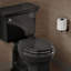 Siège de toilette rond à veilleuse silencieuse Cachet-15307814-85963156