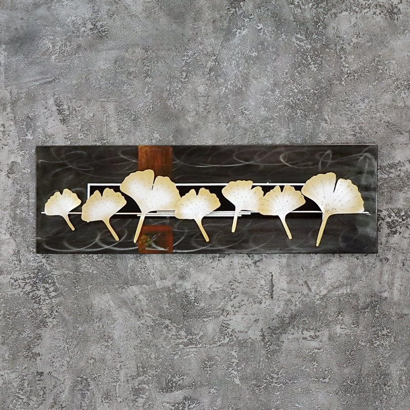 No Frame Painting on Metal