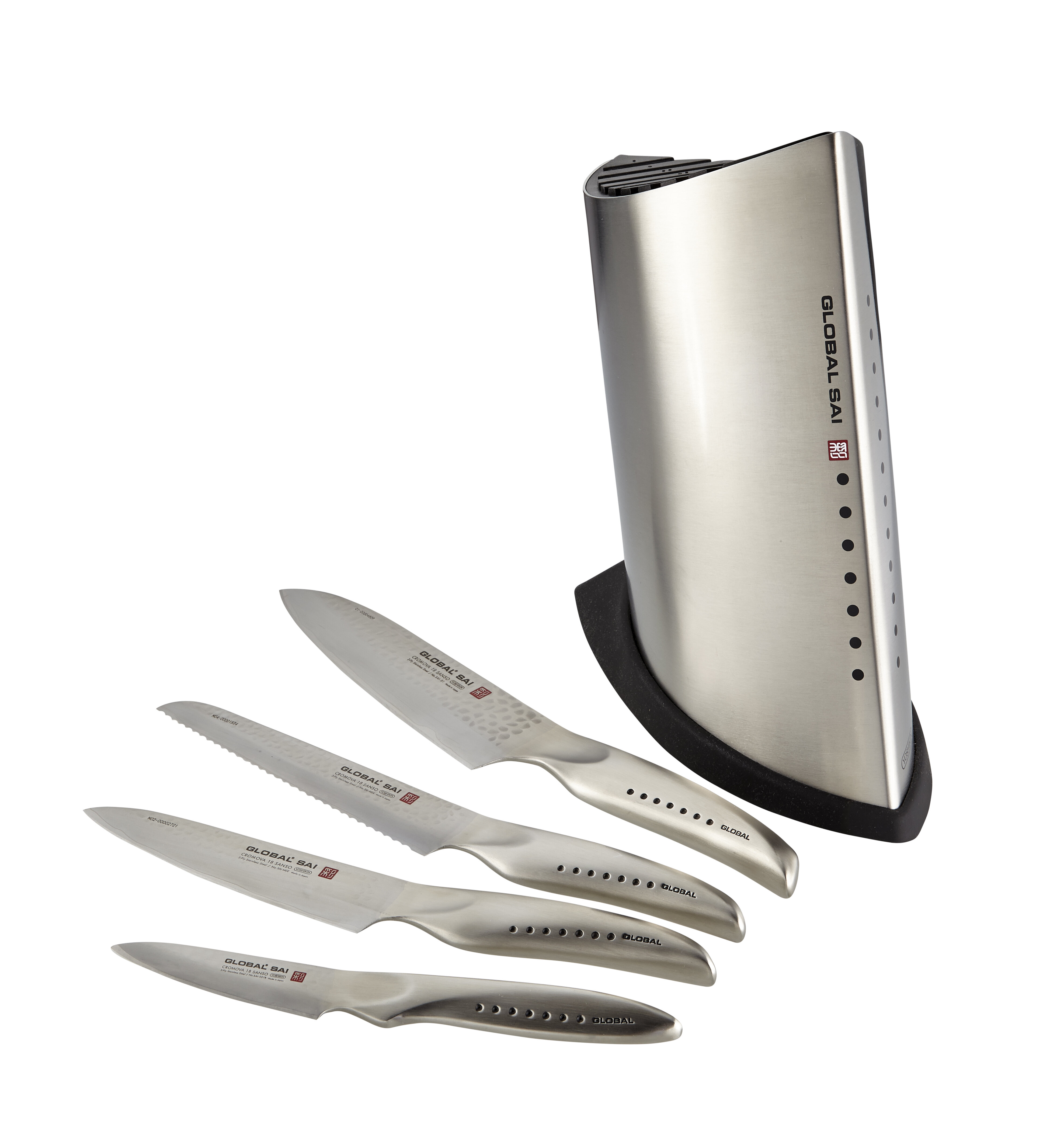 UKON 4 Pc Steak Knife Set