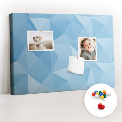 Annahbella Cork Corkboard / Bulletin Board