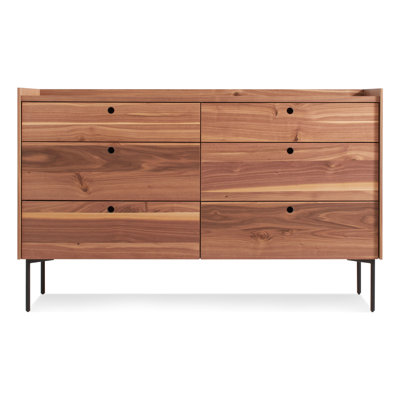 Peek 6 - Drawer Double Dresser