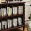 Bibliothèque ouverte de style européen