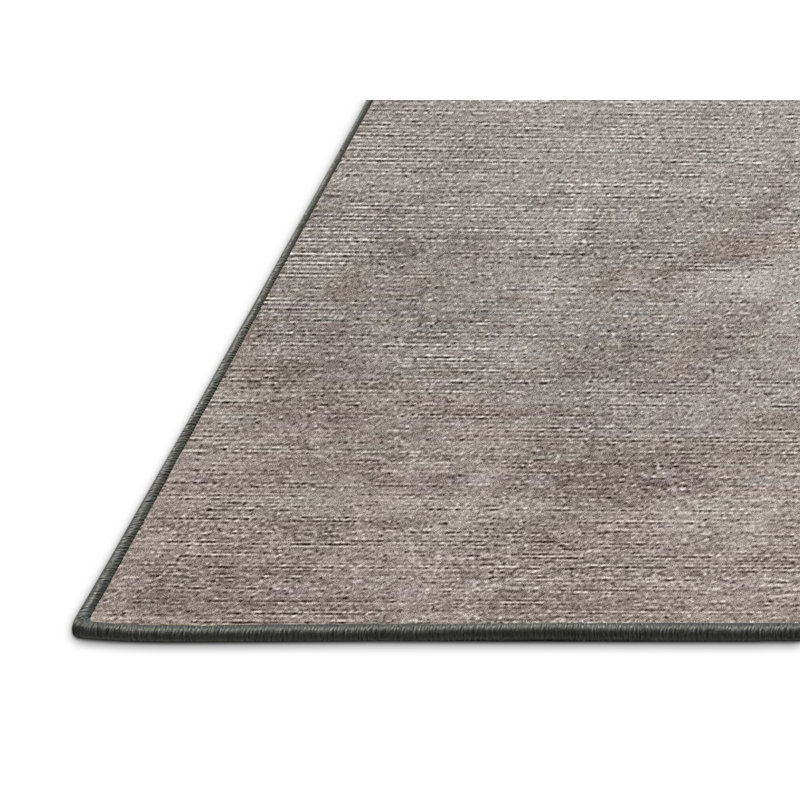 Tapis beige Geometric, Rectangle 8 pi x 10 pi
