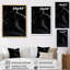 Reproduction d'art sur toile Martial Arts Combat Warrior V-1772194496-1772194498