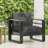 Trusty Club Chair - Metal & Wood, Water- Padding, Slat Assurance Appealing Touch