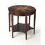 Bainbridge Round Side Table-1358595493