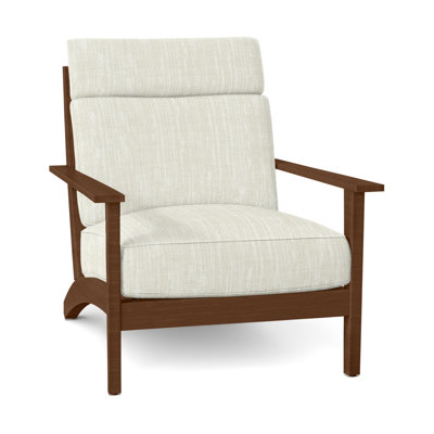 Kennebunkport Patio Chair with Cushions