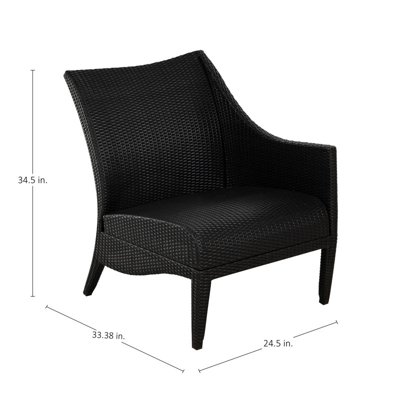 Athena Plus Sectional Raf, Right, Black