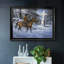 Silent Night, Holy Night, reproduction d'art sur toile-95886480-95886481
