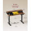 Adjustable Metal Base Standing Desk