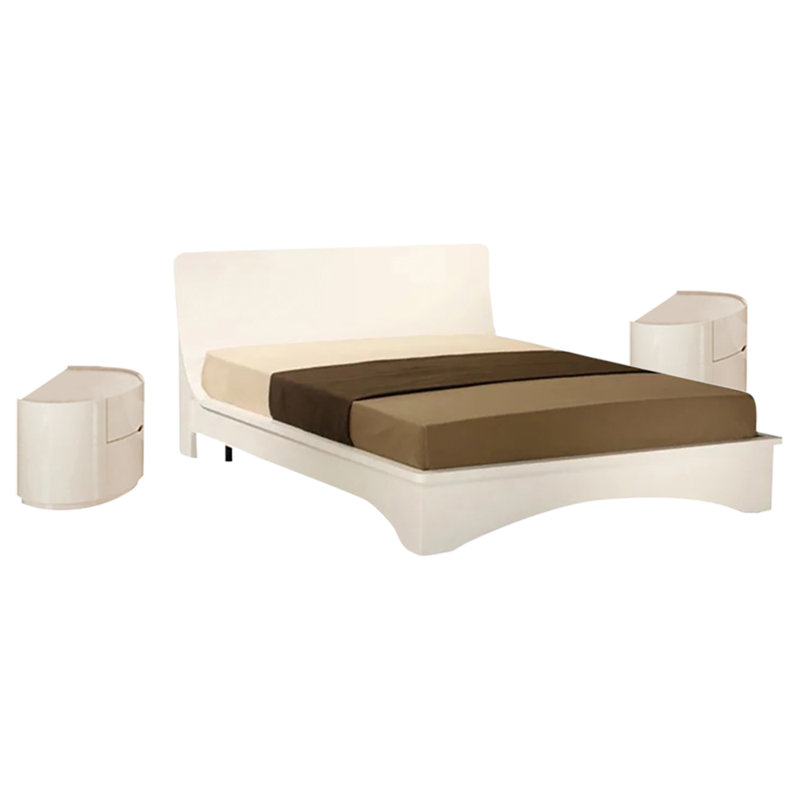 Belva Configurable Bedroom Set