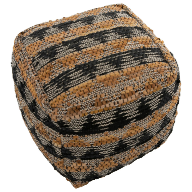 Finley Upholstered Pouf