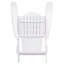 Chaise de patio d'extérieur Basic-1274282806