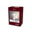 Nemi White Outdoor Armed Sconce-418151820