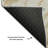 Premium Machine Washable Cortes AMF1037 Swirls Rug-884018604