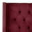 Upholstered Wingback Bed-14891449-14891447