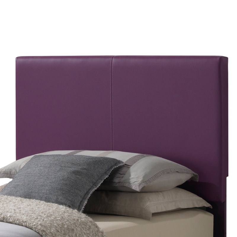 Lit simple Aaron, mauve, Lit simple, Mauve