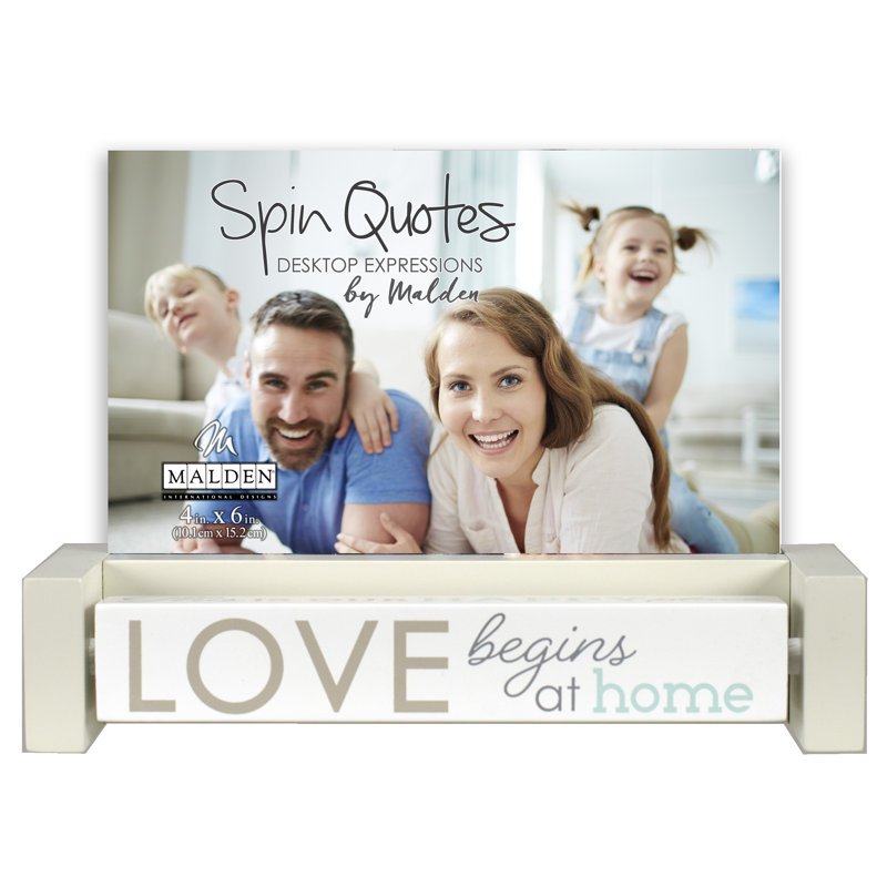 Cadre photo Malden Int Designs
