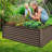 Sacia Metal Outdoor Raised Garden Bed-1155303809-1180393966