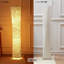 Lampe sur pied colonne 52 po Avion
