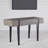 Jimoh 47.5'' Solid Wood Top Console Table