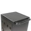 Chariot de charge mobile et armoire pour ordinateurs portables 30 tablettes avec serrure à combinaison-1335410182