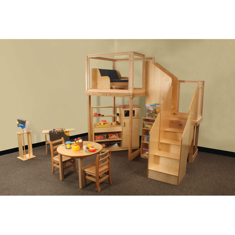 Childcraft Swing Set with
