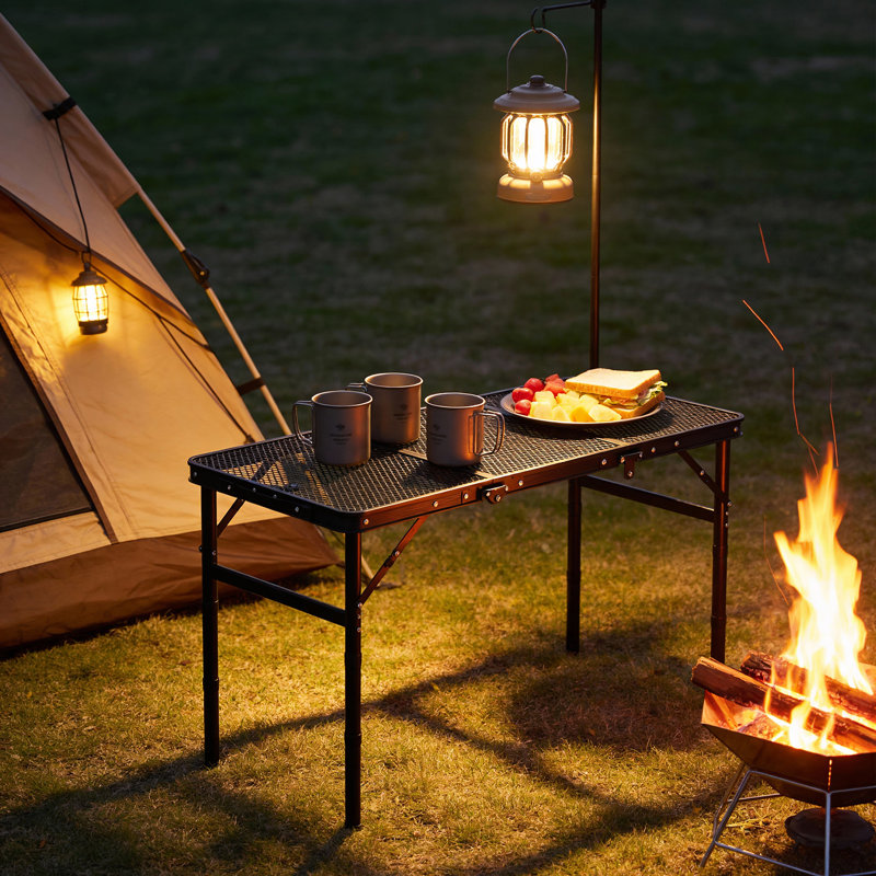 87 Folding Table