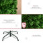 Lighted Artificial Christmas Tree-1126515026