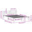 Tremaine Solid Wood Bed-76318735-76318732